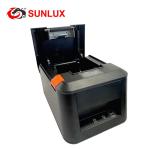 130mm/S USB 58mm Sunlux Thermal Label Printer