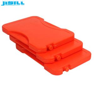 Quality Thermal Mini Ice Packs HDPE Hard Shell 17.8x12.2x1.4cm wholesale