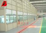 BZB TUV Car Painting Line With Clean Room