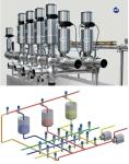 Donjoy Mixing Proof Valve / Double seat valves