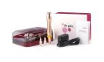 Simple Golden Dr. Pen Auto Microneedle System For Beauty Makeup
