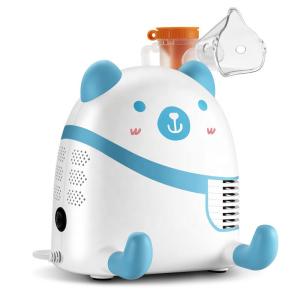 Quality ABS Medical Healthcare Equipment Household Nebulizer Compressor Machine 60dB wholesale