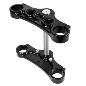 Quality OEM Mountain Aluminum Bike Parts Handlebars Powder Coating Surface wholesale