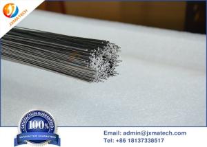 Quality Corrosion Resistant Zirconium Bar Welding Wire Standard AWS A5.24 wholesale