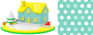 Quality Bisphenol A Free Silicone Building Block Kit For Educating Babies Silicone Stacked Toys And Stacked Houses wholesale
