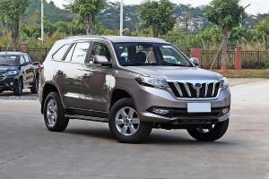 Quality Auto Assembling Deluxe City SUV Car Automatic 4wd Diesel Fuel Type wholesale