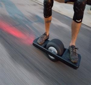 Quality 500 Watt Pint One Wheel Board Watertight Self Balancing wholesale