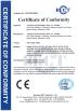 TTI Fiber Communication Tech. Co., Ltd. Certifications