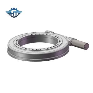 Quality IP66 Slewing Bearing Drive Hydraulic Rotary Enclosed Slewing Drive wholesale