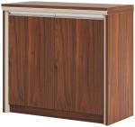 Modern E1 Grade Wooden Office File Storage Cabinet 0.8 / 1.2M