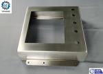 Power Switches Box Sheet Metal Welding Parts SS316 Stainless Steel fabrication