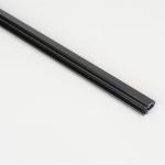 Building Construction ABS Profile Exterior Plastic Cover Strip Channel