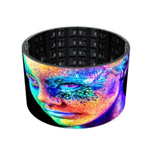 Quality P2.5 Flexible Led Display Screen For Indoor Advertising Flexible Led Screen wholesale