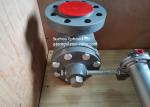 FIsher EZR High Flow Rate Fisher Gas Regulator / Pressure Reducing Regulator