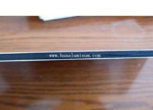 Quality 1220x2440mm Aluminium Composite Wall Panels wholesale
