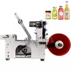 Quality Aluminum SS304 Tube Semi Auto Label Applicator 18mm-120mm wholesale