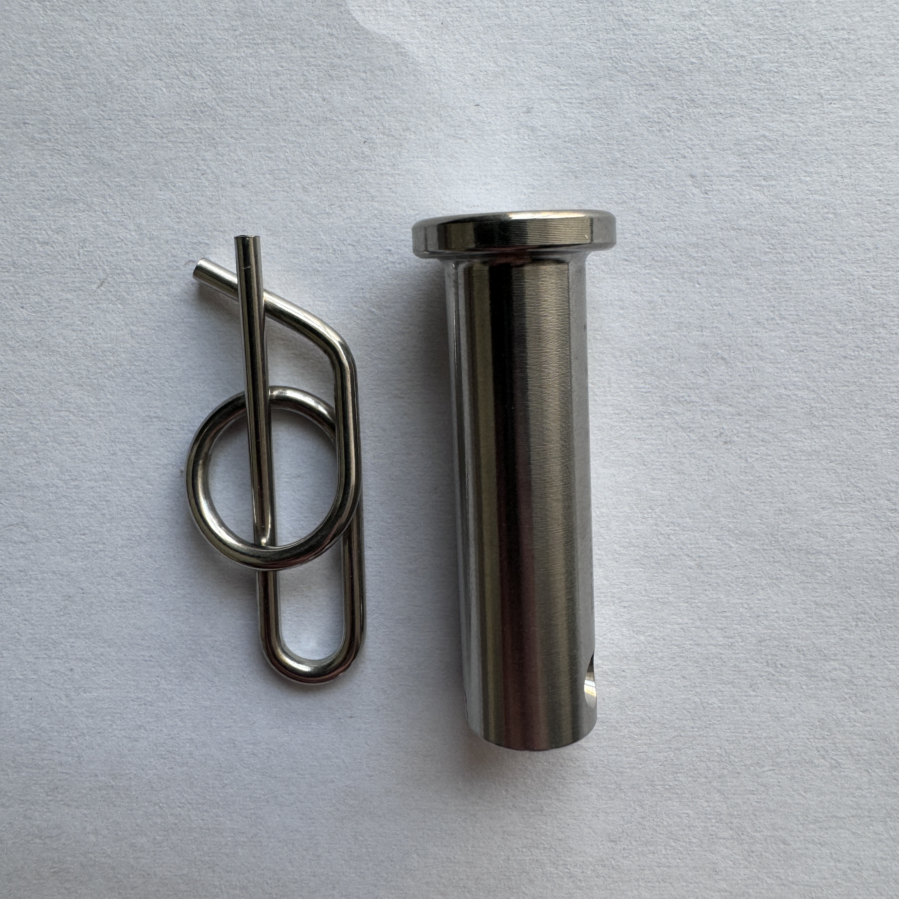 Universal Titanium GR5 Jacobs Ladder Bolt With Nut Nylon Insert 3/8-24 in Thread Perfect for Industrial Applications