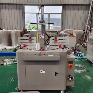 Quality Cnc Single Head Aluminum Window Cutting Machine 380v50hz wholesale