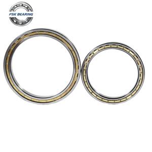 Thin Section 61836 Deep Groove Ball Bearing 180*225*22mm Open Type