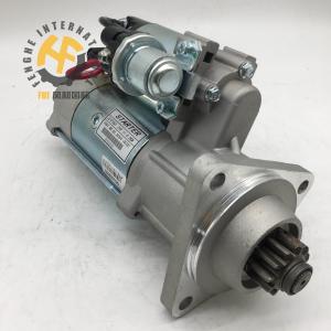 Quality 65.26201-7073B 5.5KW Engine Starter Motor , 24V Doosan DL08 Engine Starter Motor wholesale