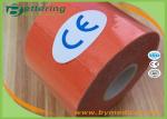 Hot sell kinesiology Kinesio Tape / Pure cotton,Waterproof/Sports Safety Red