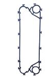 M6 Marine Heat Exchanger Parts / Titanium Plate Gasket