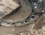 used e200b caterpillar excavator in japan/used 20ton excavator for sale