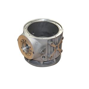 Quality Al5052 Al6061 Aluminum Alloy Casting Components For Automotive Industry wholesale