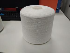 Quality High Tenacity 62 / 3Semi Dull Polyester Yarn Z Twist Low Shrinkage For Sewing wholesale