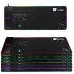 RGB Gaming Mouse Pad Wireless Charger