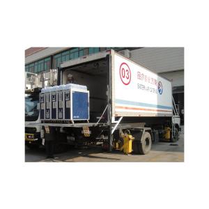 Quality 1150mm Column Tail Lift 18MPa Hydraulic Liftgate For Pickup Truck wholesale