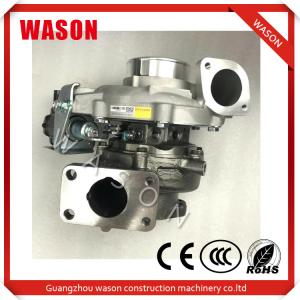 Quality GT2263KLNV Excavator Turbocharger N04C 17201-E0770 17201E0770 In High Quality wholesale