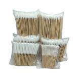 Ear Cleaning 150mm Medical Cotton Swabs