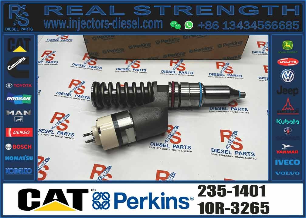 Common Rail Injector 235-1401 253-0615 10R-1000 10R-7229 229-5919 211-3027 232-1199