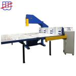 Automatic Kitchen Cleaning Washer Electric Vertical Blade Saw Cutter Cutting