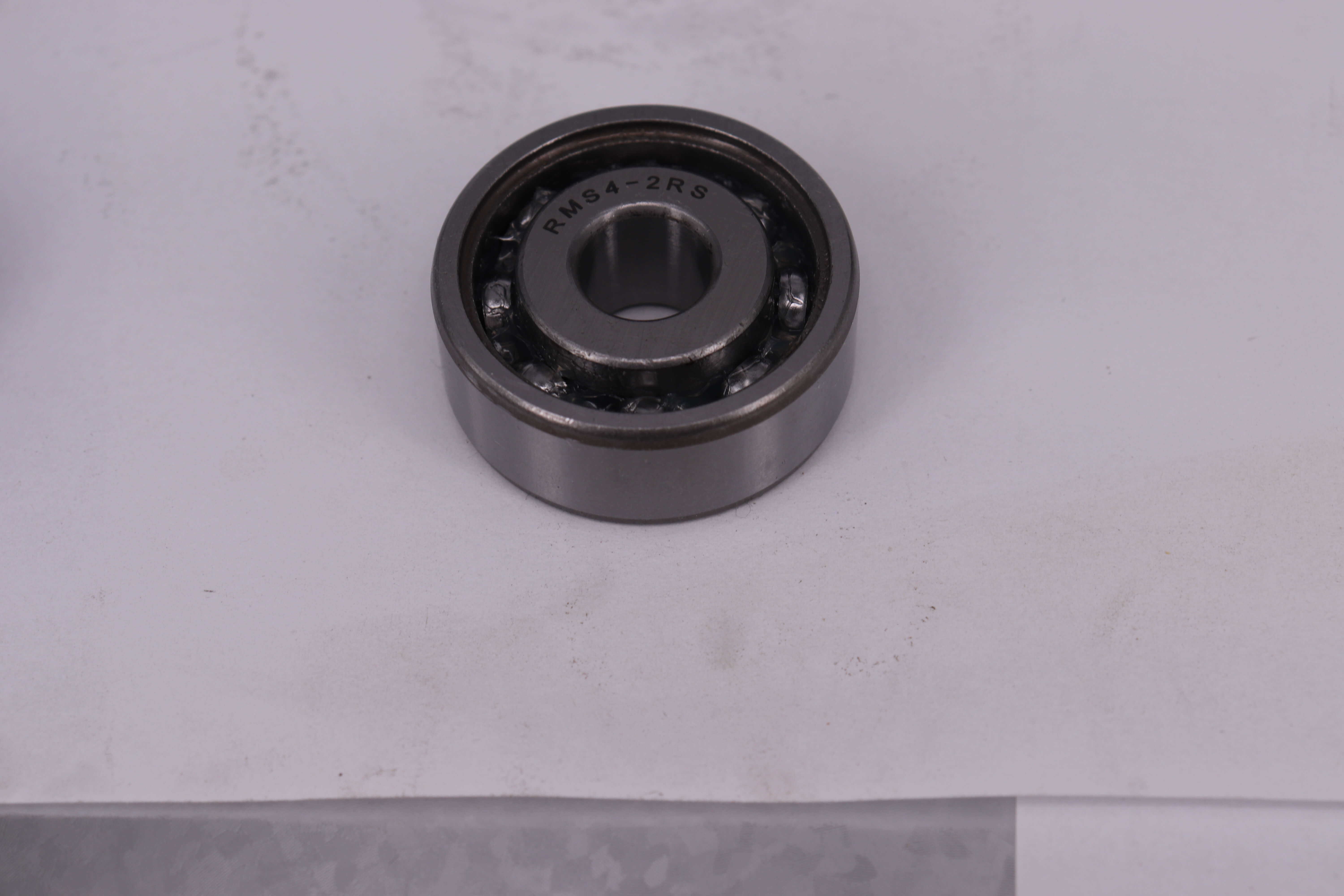 A single carton plastic drum Gcr15 Nonstandard Deep Groove Ball Bearings RMS5 Open For machine