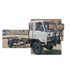 Quality 4x4 Cami n Chasis Off Road 190hp LHD/RHD 5ton with Gross Vehicle Weight 10500 wholesale