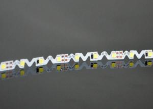Quality Ultra Slim Led Flexible Cable Strip Lighting 12 Volt SMD2835 60 LED Per Meter wholesale