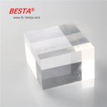 50mm 150mm Extra Thick PMMA Transparent Acrylic Sheets Wear Resistance