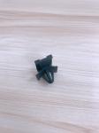 Universal Vehicle Plastic Locking Shelf Clips TS16949 Certification