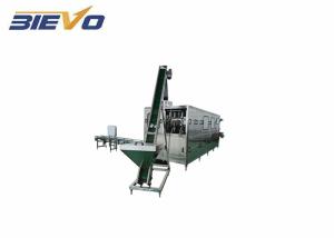 Quality QGF-200 2 Heads 300bph Packaged Drinking Water Filling Machine wholesale