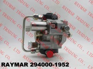 Quality DENSO Genuine HP3 common rail fuel pump 294000-0590, 294000-1952 for HINO N04C 22100-E0060, 22100-E0061, 22100-E0062 wholesale