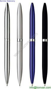 Quality metal ballpoint pen,Factory Directly Provide New Style China Ballpoint Pen Famous Brands wholesale