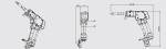 Handheld 2000w Laser Welder Head Machine 50mm ODM