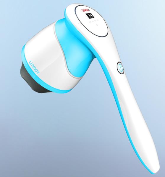 Cheap Waist Belly Vibration Home Body Massager Weight Losing Slimming Massager for sale