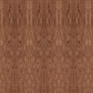 Quality Furniture Fancy MDF Crown Natural Bubinga Wood Veneer 2440x1220mm wholesale