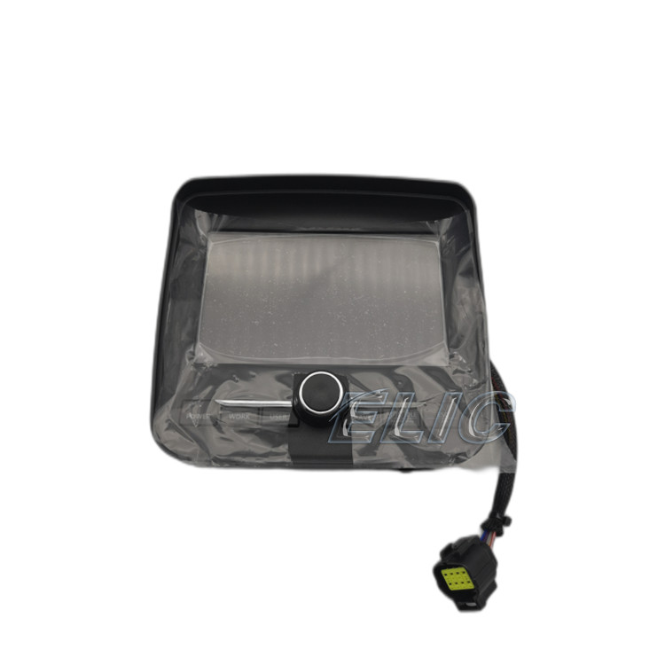 21Q6-33401 21Q6-33400 21Q6-30102 Excavator Monitor Hyundai R210-9 R220-9 R220-9S R220LC-9S R300LC-9S R300-9S R330-9S