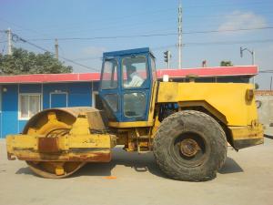 Quality used road roller Dynapac CA25,used compactors wholesale