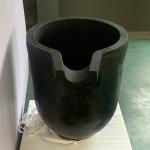 Industrial SiC Thermal Shock Resistant Silicon Carbide Graphite Crucible With