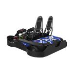 2.5h Running 2 Seater Racing Go Kart High Speed Single Motor